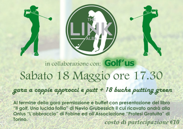 Evento 18 Maggio